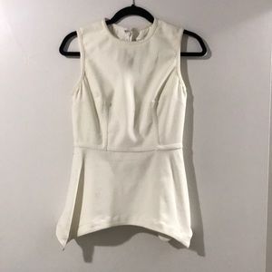 Yigal Azrouel | Peplum Top